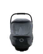 Shop Bugaboo Turtle Air By Nuna Car Seat, Grey Melange, 2021 at Goodbuygears
