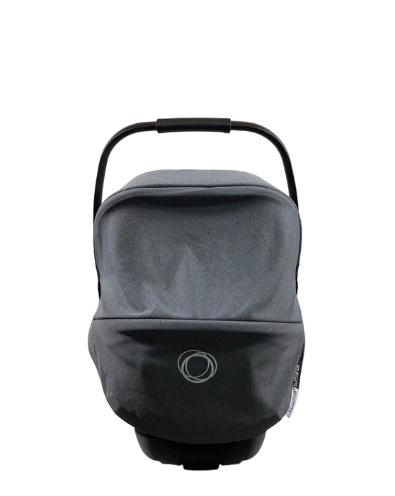 Shop Bugaboo Turtle Air By Nuna Car Seat, Grey Melange, 2021 at Goodbuygears