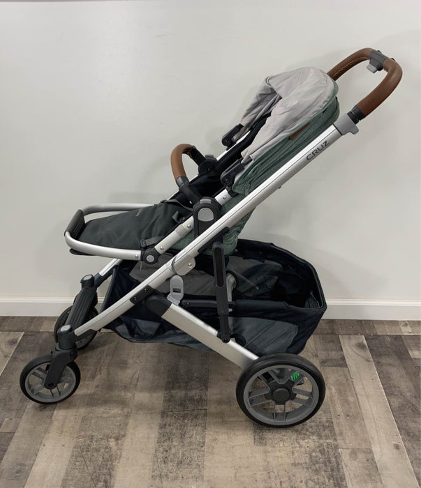 Shop UPPAbaby CRUZ V2 Stroller, Emmet, 2021 at Goodbuygears
