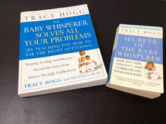 used BUNDLE Parenting Books