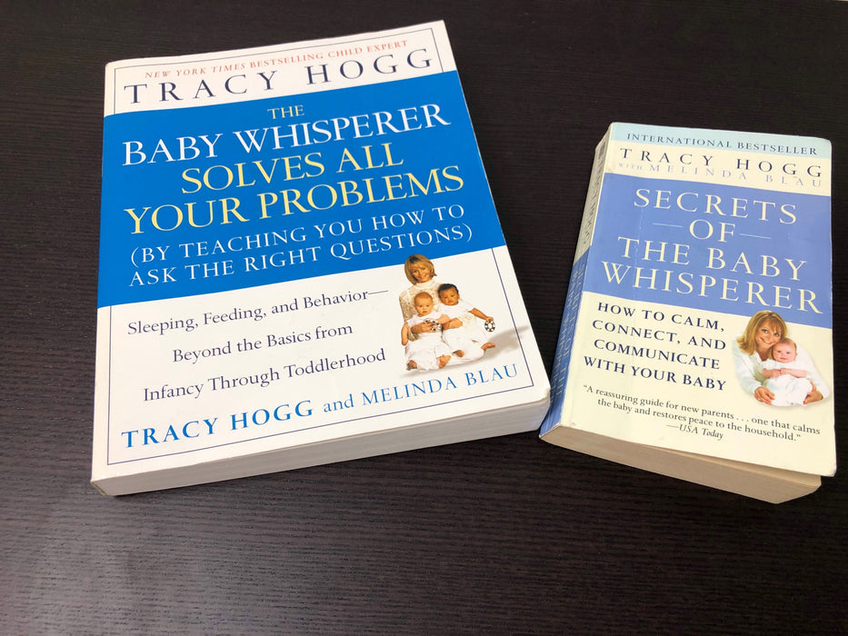 used BUNDLE Parenting Books