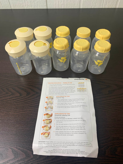 Shop BUNDLE Medela Bottles at Goodbuygears
