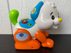 secondhand VTech Shake & Sounds Learning Pup