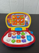 secondhand VTech Brilliant Baby Laptop