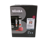 secondhand Beaba Babycook Solo 4-in-1 Baby Food Maker