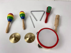 used Melissa & Doug Band-In-A-Box