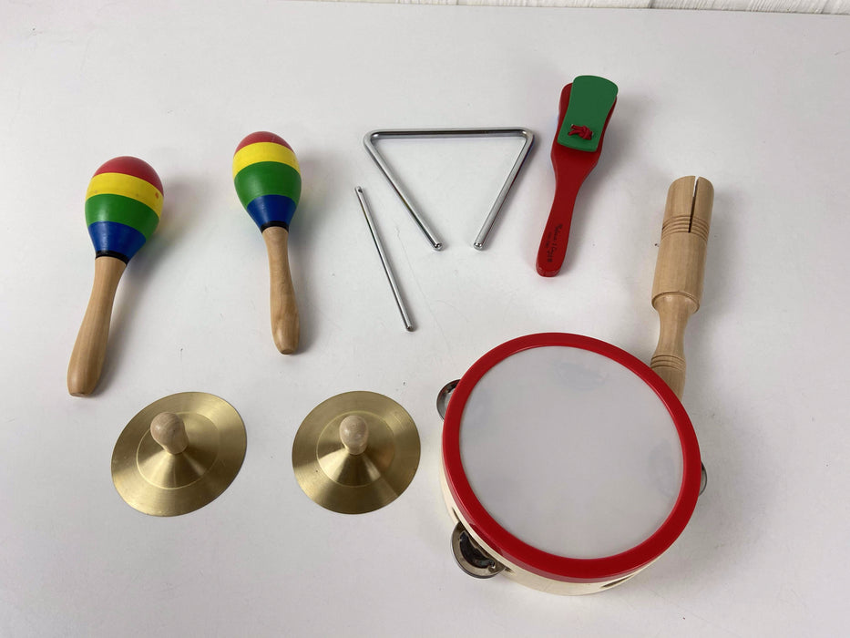 used Melissa & Doug Band-In-A-Box