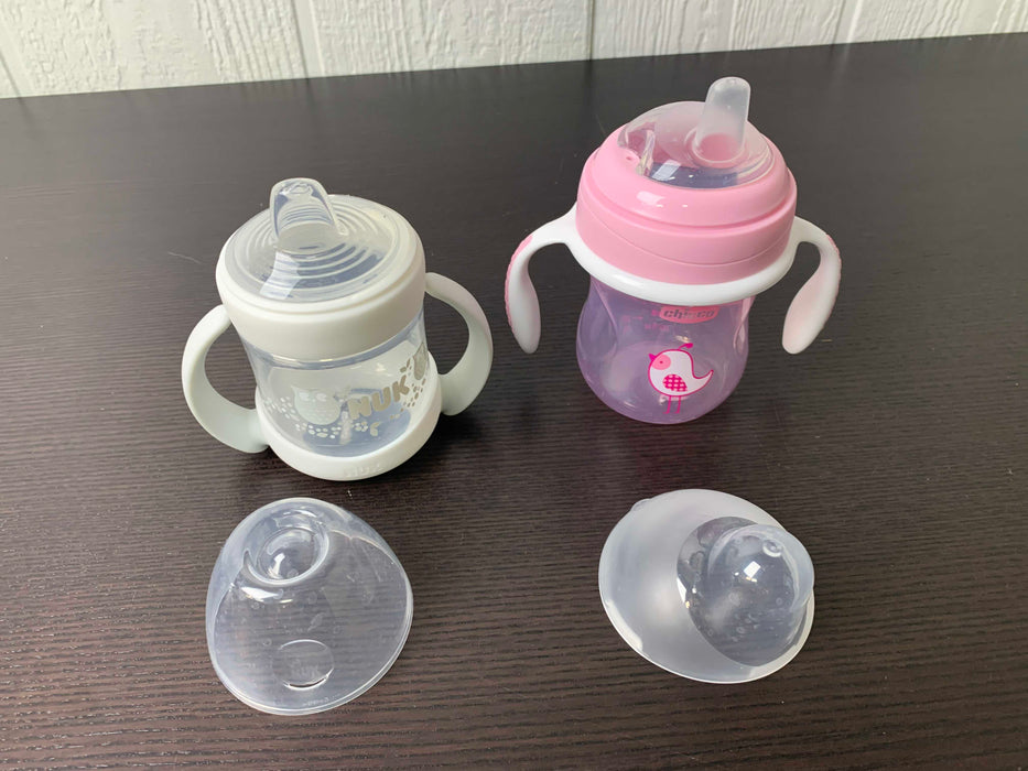 used Feeding