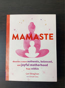 used Chronicle Books Mamaste