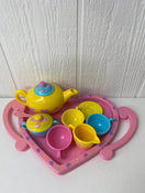 used Play Tea Set