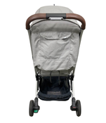 Shop UPPAbaby MINU V2 Stroller, 2022, Stella (Grey Melange) at Goodbuygears