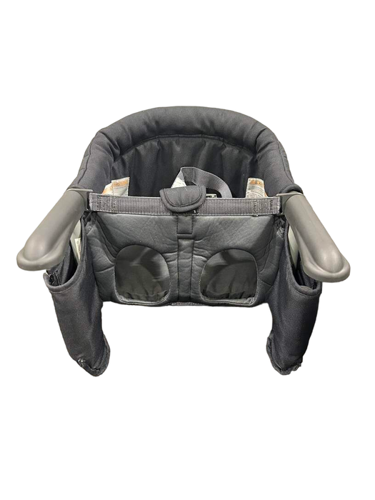 Shop Inglesina Fast Table Chair, Black at Goodbuygears