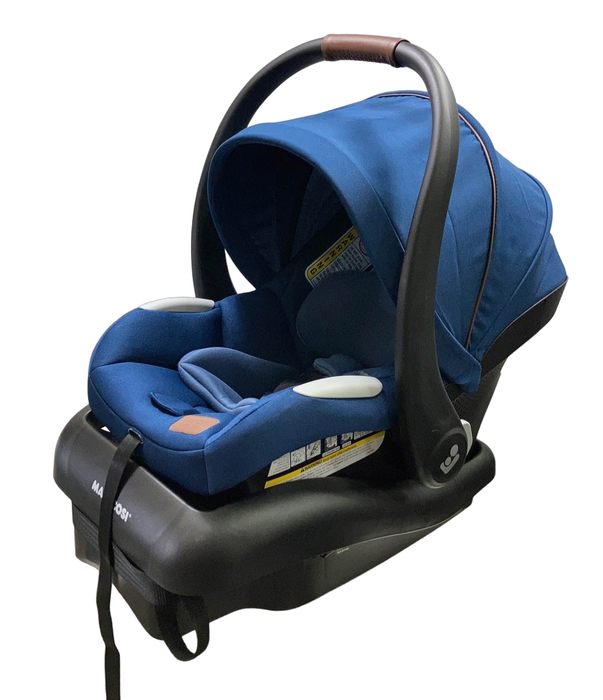 Shop Maxi-Cosi Zelia2 Luxe Travel System, 2023, New Hope Navy at Goodbuygears