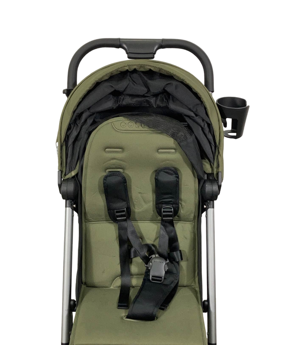 Shop Colugo Compact Stroller, 2023, Olive at Goodbuygears