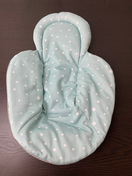 Shop 4moms Reversible Newborn Insert, Seafoam Green Mesh at Goodbuygears