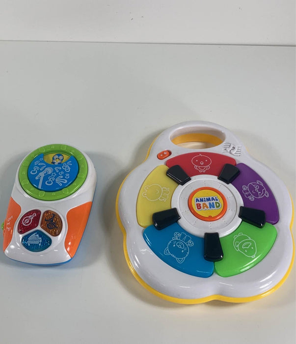 used BUNDLE Interactive Toys
