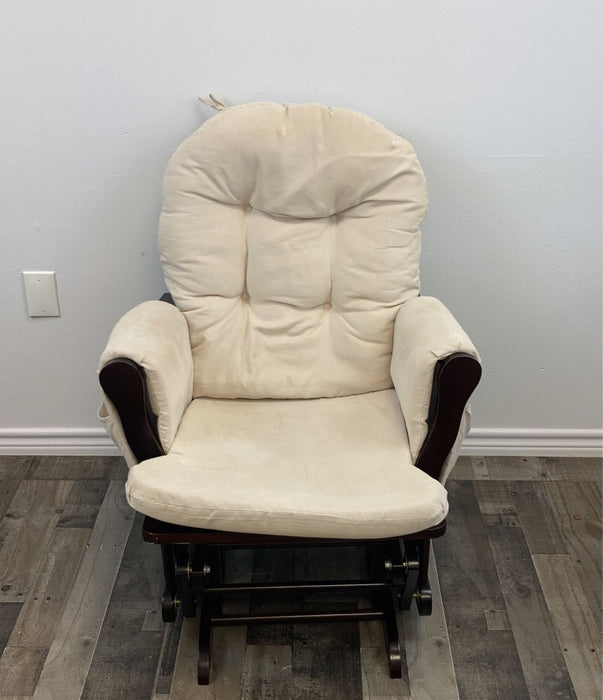 secondhand Stork Craft Cambridge Glider