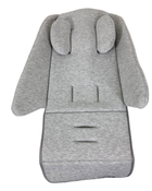 Shop UPPAbaby Infant SnugSeat, Grey at Goodbuygears