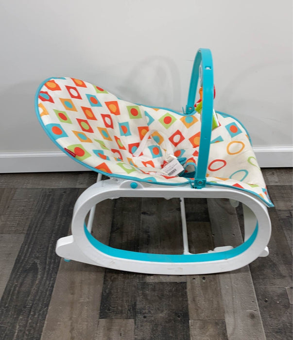 Shop Fisher Price Infant To Toddler Rocker at Goodbuygears
