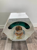 Shop Bumbo Floor Seat, Aqua at Goodbuygears