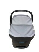 Shop UPPAbaby MESA V2 Infant Car Seat, 2022, Stella (Grey Melange) at Goodbuygears