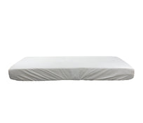 Shop Babyletto Pure Core Non-Toxic Crib Mattress with Dry Waterproof Cover, White at Goodbuygears