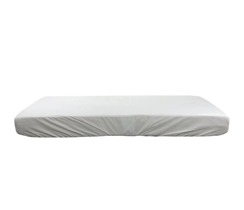 Shop Babyletto Pure Core Non-Toxic Crib Mattress with Dry Waterproof Cover, White at Goodbuygears