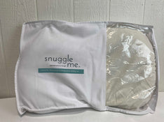 Shop Snuggle Me Organic Infant Lounger, Natural at Goodbuygears