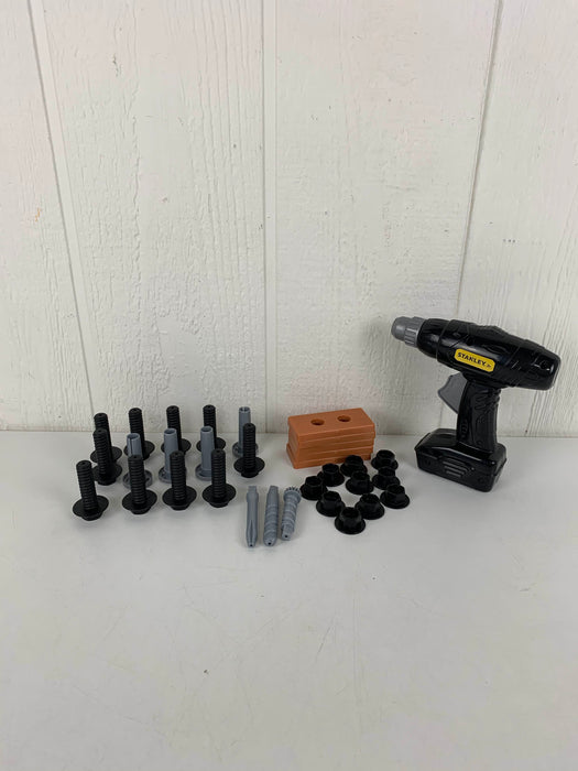 used Jakks Stanley Jr Tool Set