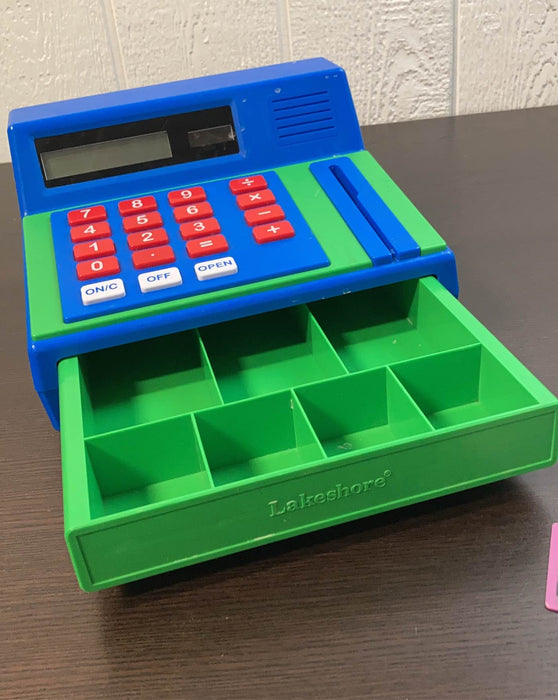 used Lakeshore Real-Working Cash Register