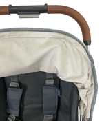 Shop UPPAbaby VISTA V2 Stroller, 2019, Gregory (Blue Melange) at Goodbuygears