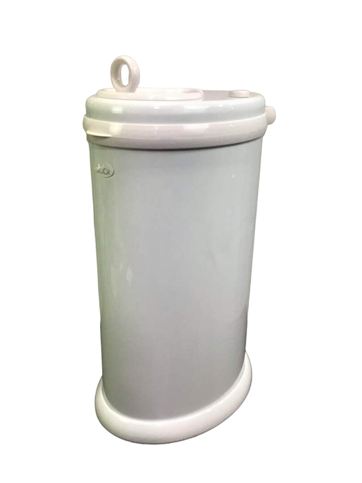 Shop Ubbi Diaper Pail, White at Goodbuygears
