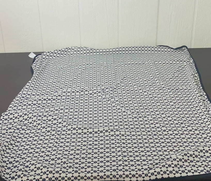 used Petunia Pickle Bottom Blanket