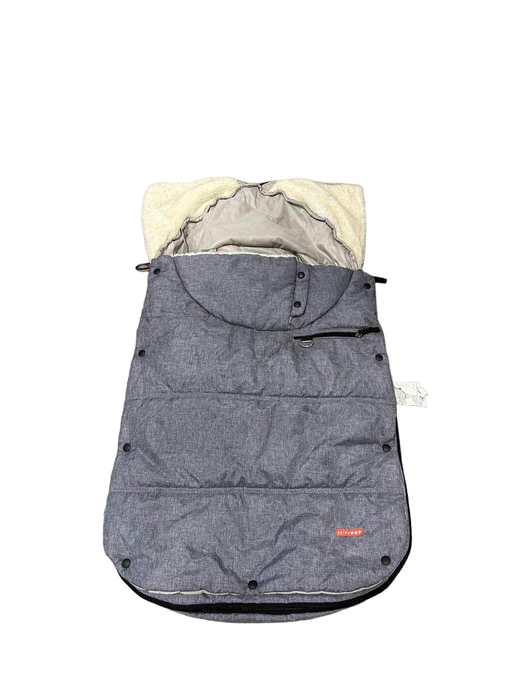 Shop Skip Hop Stroll And Go Three-Season Footmuff For Toddler at Goodbuygears
