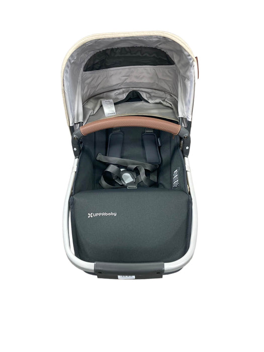 Shop UPPAbaby VISTA RumbleSeat V2, 2015+, 2021, Declan(Oat Mélange) at Goodbuygears