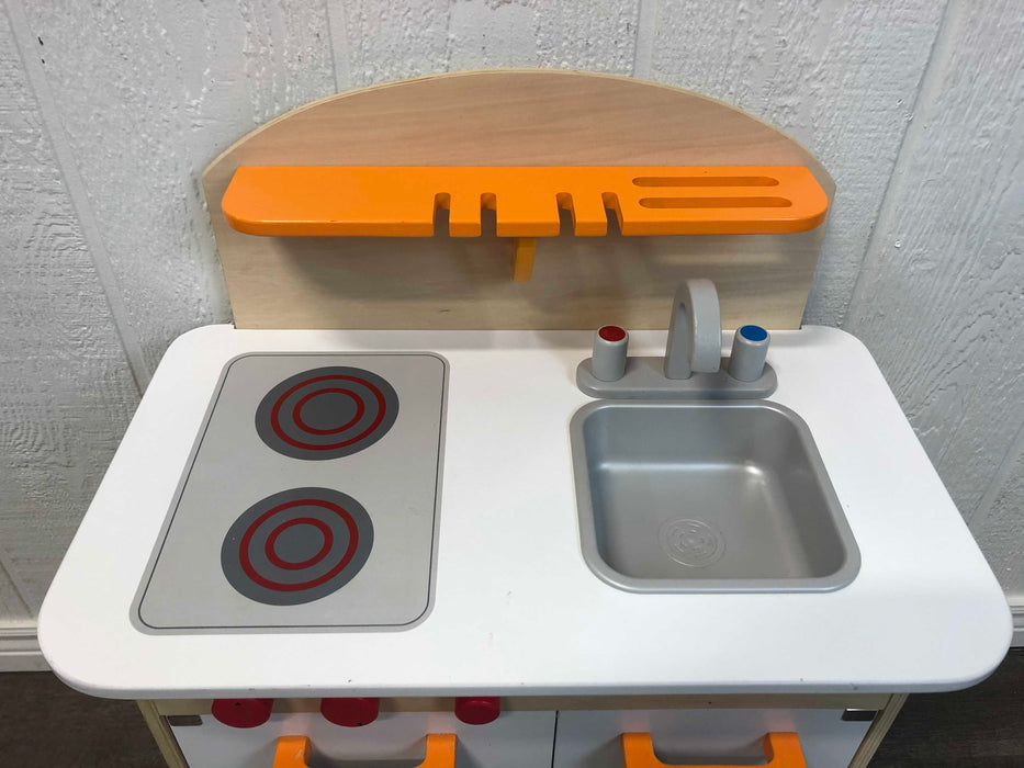 secondhand Hape Gourmet Kitchen