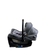 Shop Bugaboo Turtle Air by Nuna Car Seat, Grey Melange, 2021 at Goodbuygears
