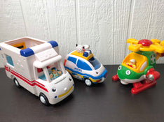 Shop BUNDLE Wow Toys Rescue Set at Goodbuygears