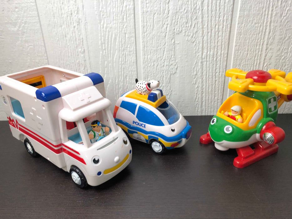 Shop BUNDLE Wow Toys Rescue Set at Goodbuygears