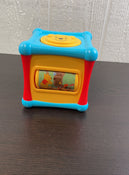 used Disney Baby Winne The Pooh Activity Center Learning Toy