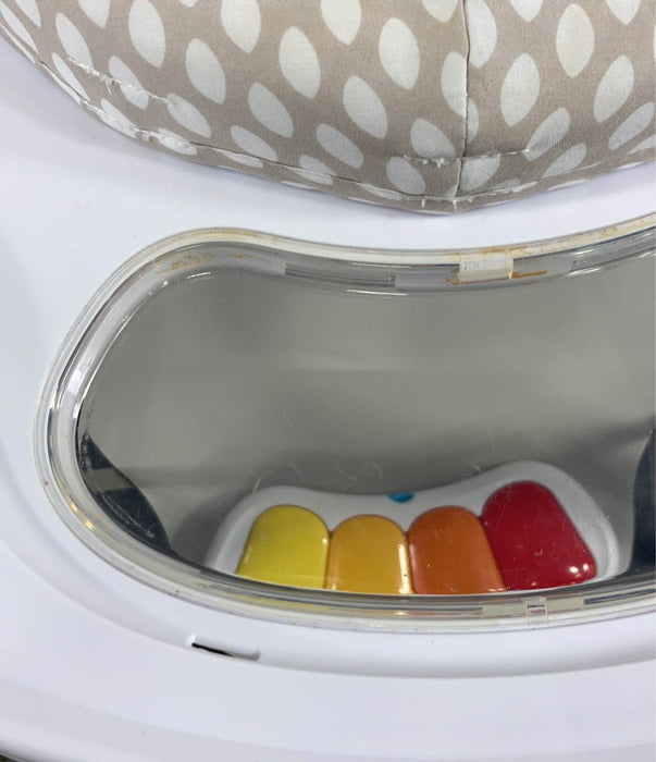 used Skip Hop Explore and More Baby's View 3-Stage Activity Center