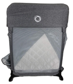 Shop Bugaboo Stardust Playard, Grey Melange at Goodbuygears