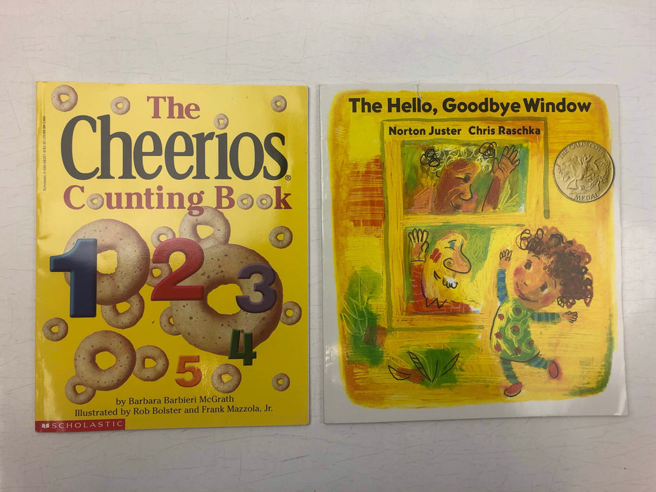 secondhand BUNDLE Picture Books