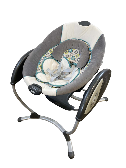 Shop Graco Glider Petite LX at Goodbuygears