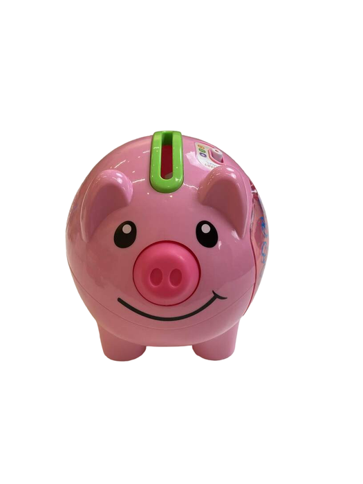 secondhand Fisher Price Laugh And Learn Smart Stages Piggy Bank