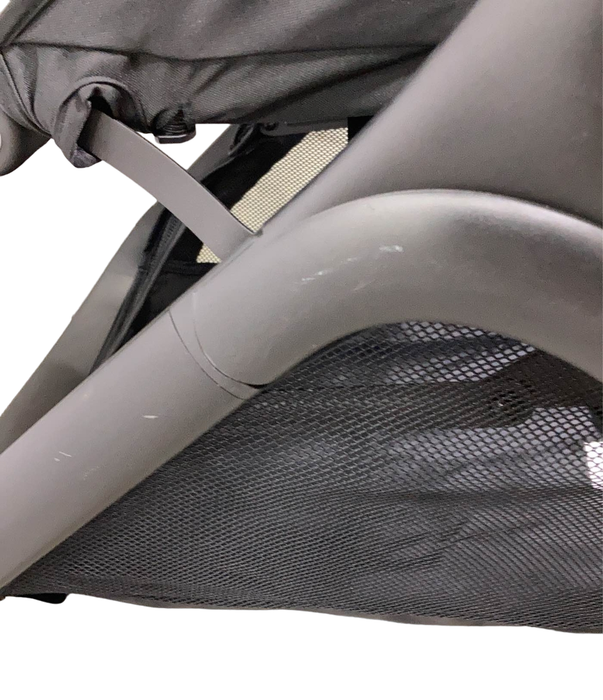 Shop Bugaboo Butterfly Stroller, 2022, Midnight Black at Goodbuygears