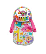 Fisher Price Kick & Play Piano Gym - HIDDEN NEED COLOR OF ITEM 5/7-CHECKED 5/13