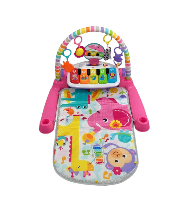 Fisher Price Kick & Play Piano Gym - HIDDEN NEED COLOR OF ITEM 5/7-CHECKED 5/13