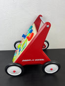 secondhand Radio Flyer Classic Push & Play Walker