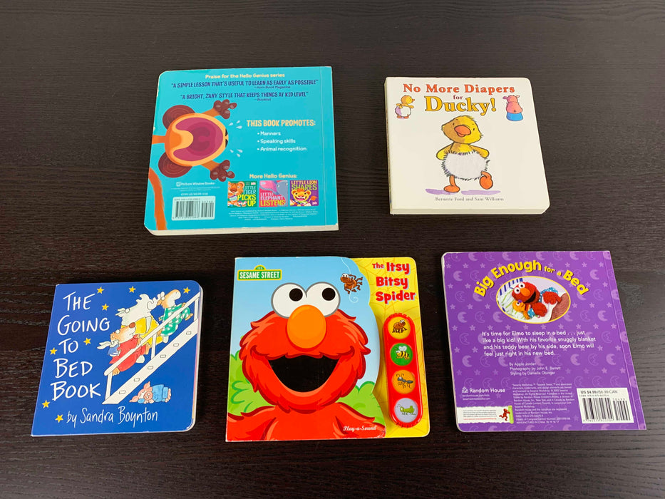 secondhand BUNDLE Board Books